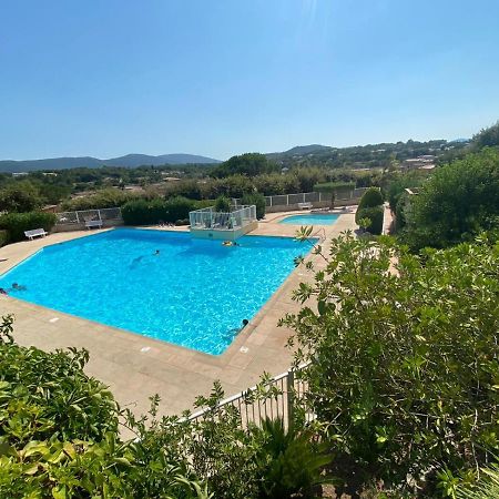 Mazet Dans Residence Avec Piscine Au Coeur Du Golfe De Saint-Tropez 孔格林 外观 照片