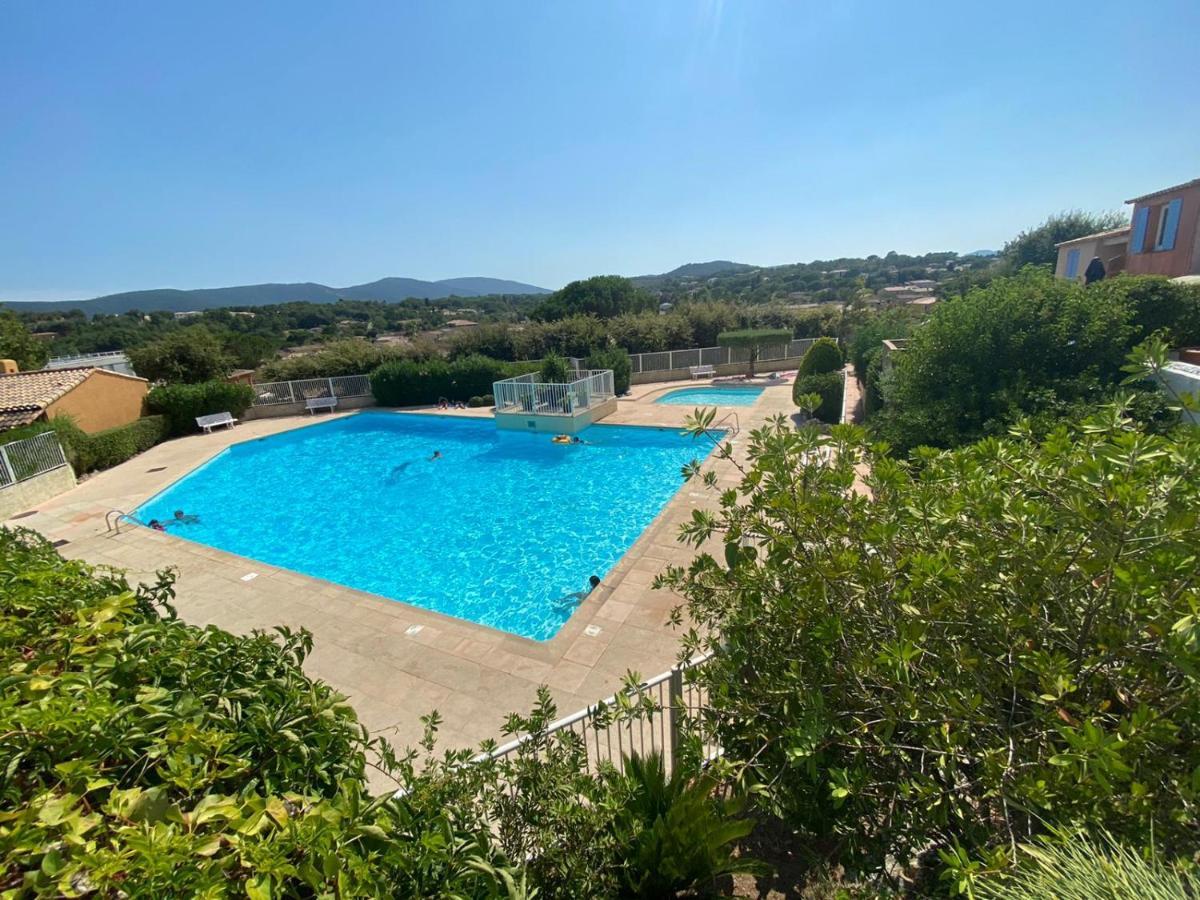 Mazet Dans Residence Avec Piscine Au Coeur Du Golfe De Saint-Tropez 孔格林 外观 照片
