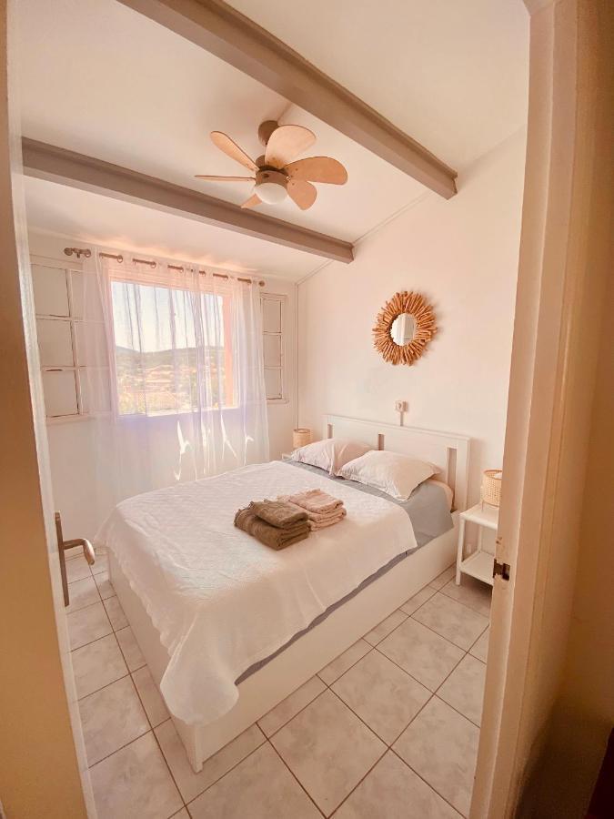 Mazet Dans Residence Avec Piscine Au Coeur Du Golfe De Saint-Tropez 孔格林 外观 照片